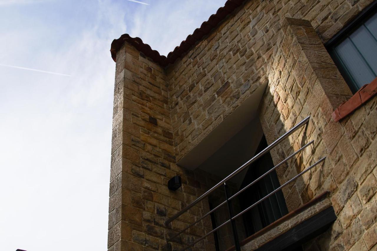 La Jarocha, Casa Con Vistas Al Mar En Pechon Villa Exterior foto